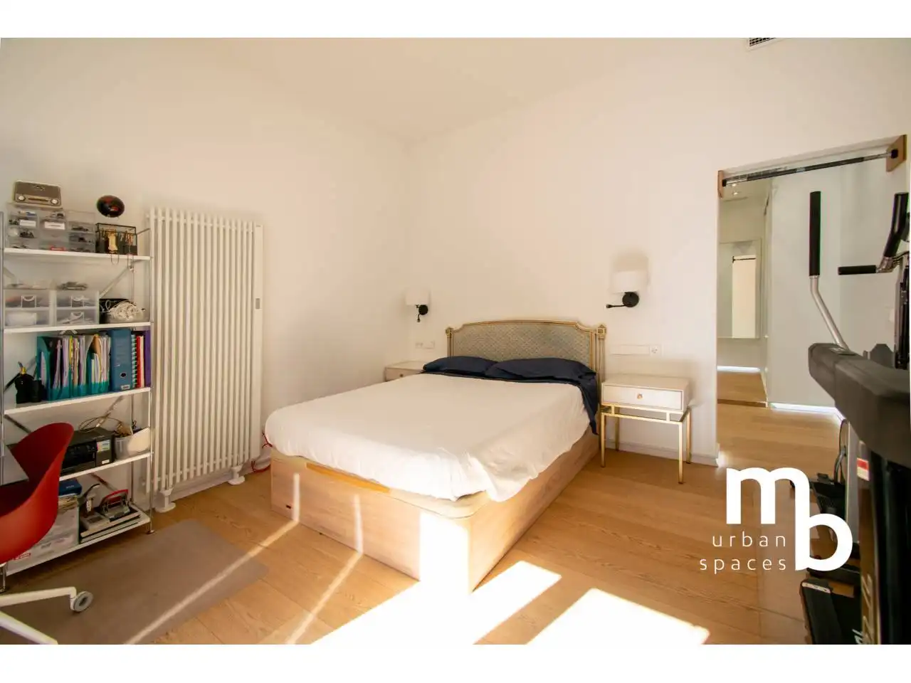 Piso de 110 m² en Madrid