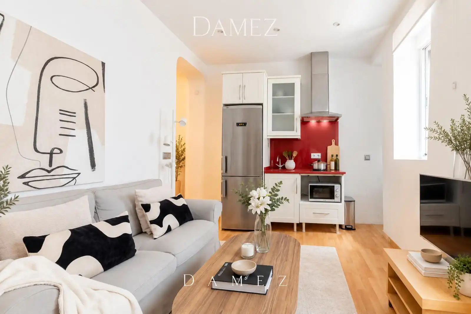 Pis de 49 m² a Madrid