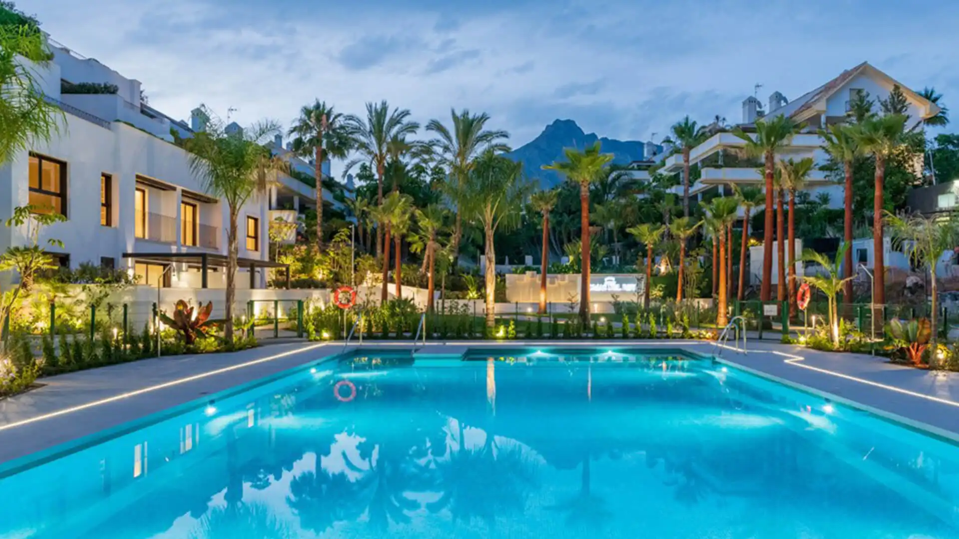 Piso de 230 m² en Marbella