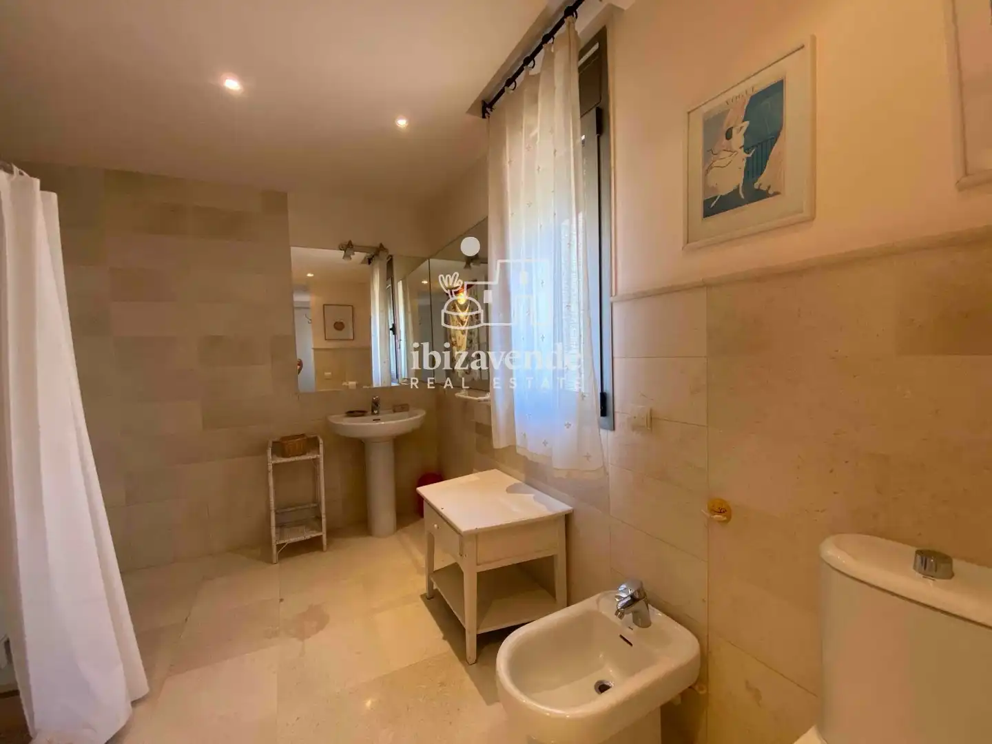Piso de 90 m² en Sant Antoni de Portmany
