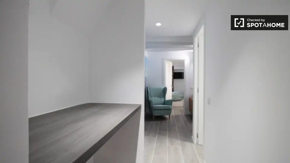 Habitació de lloguer, Barcelona