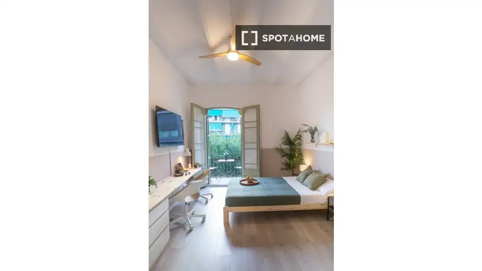 Habitación en alquiler, Barcelona