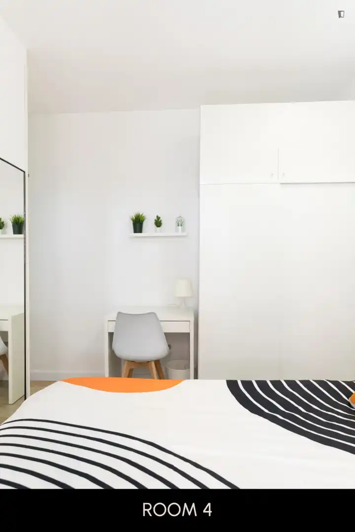 Habitación en alquiler, Madrid