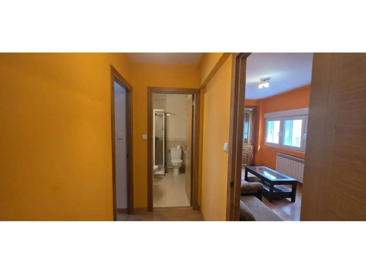 Piso de 90 m² en Santiago de Compostela