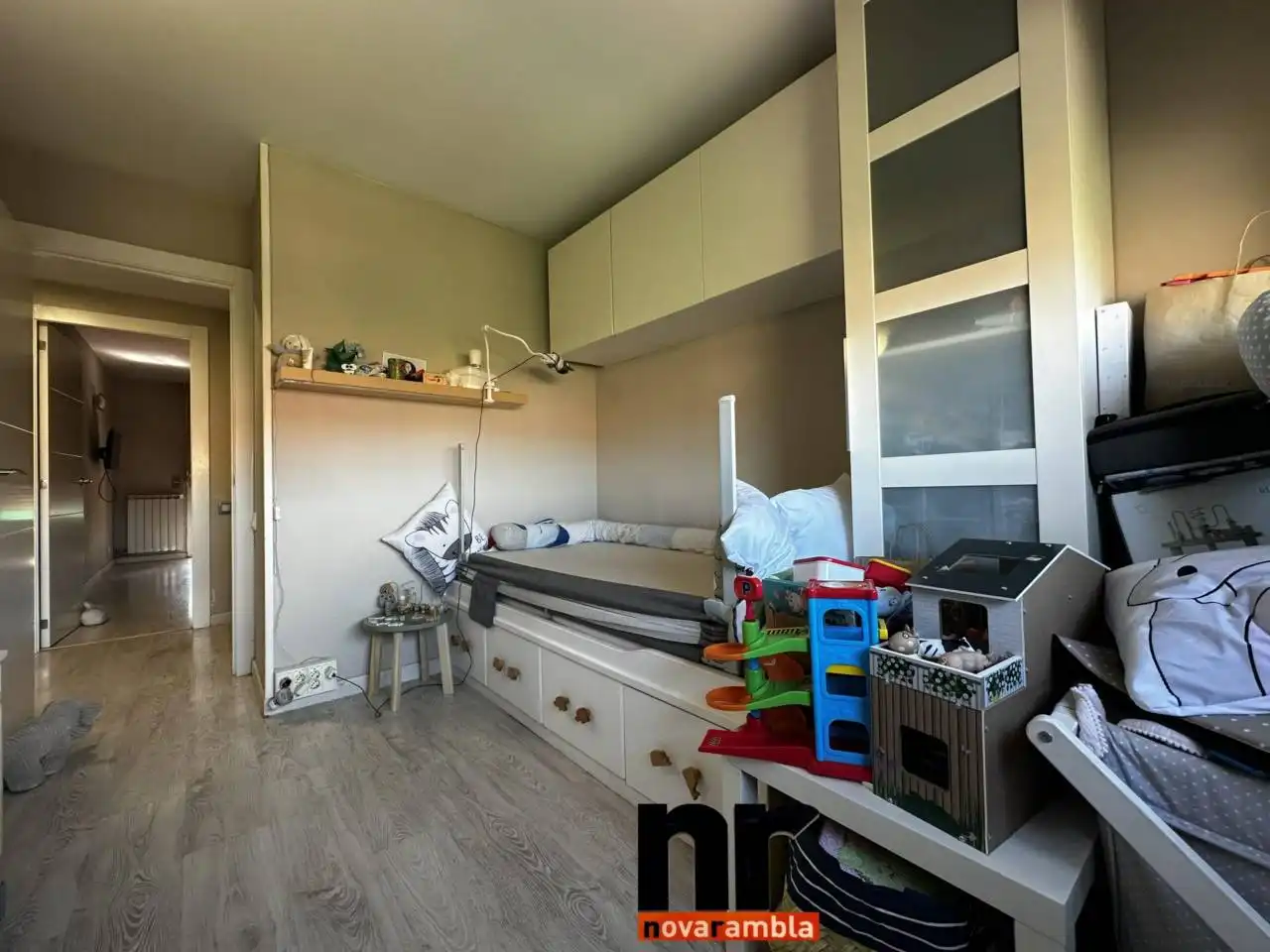 Piso de 100 m² en Ripollet