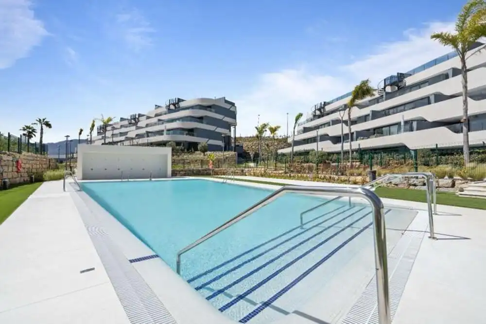Piso de 130 m² en Estepona