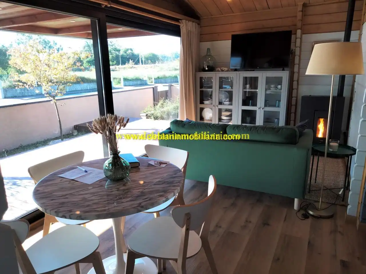 Piso de 40 m² en Tui