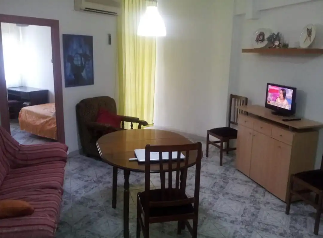 Habitació de lloguer, Còrdova