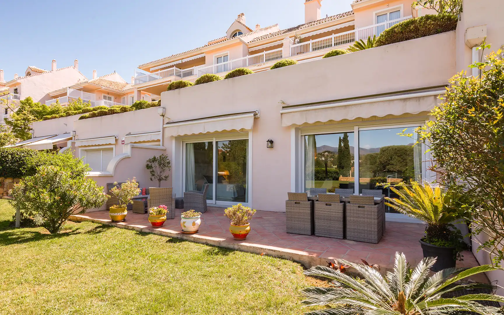 Piso de 105 m² en Benahavís