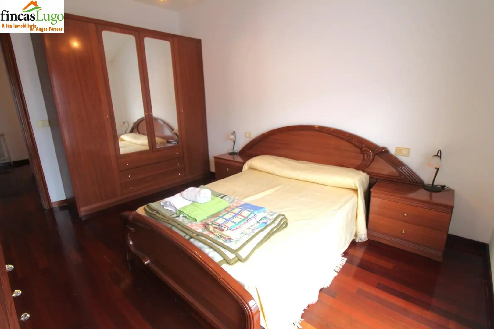 Piso de 129 m² en Lugo