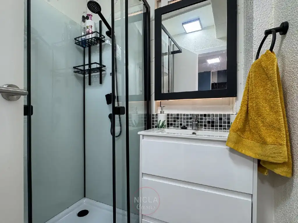 Piso de 57 m² en Vera