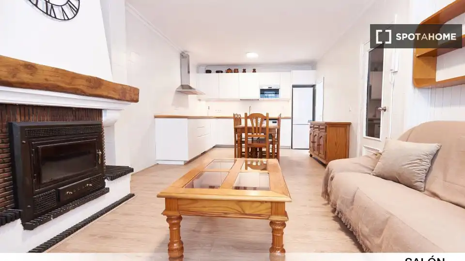 Habitació de lloguer, Sevilla