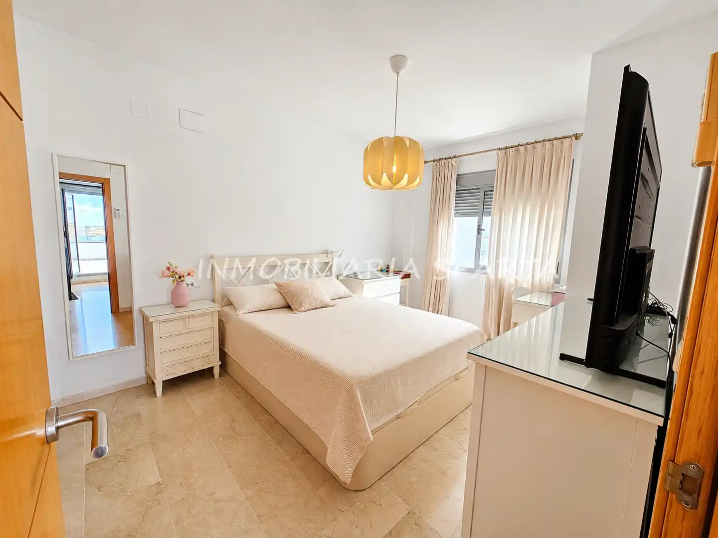 Piso de 40 m² en Sanlúcar la Mayor
