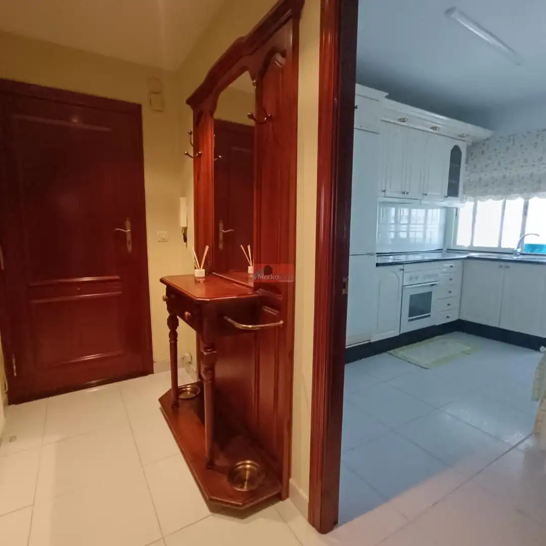 Piso de 105 m² en Lugo