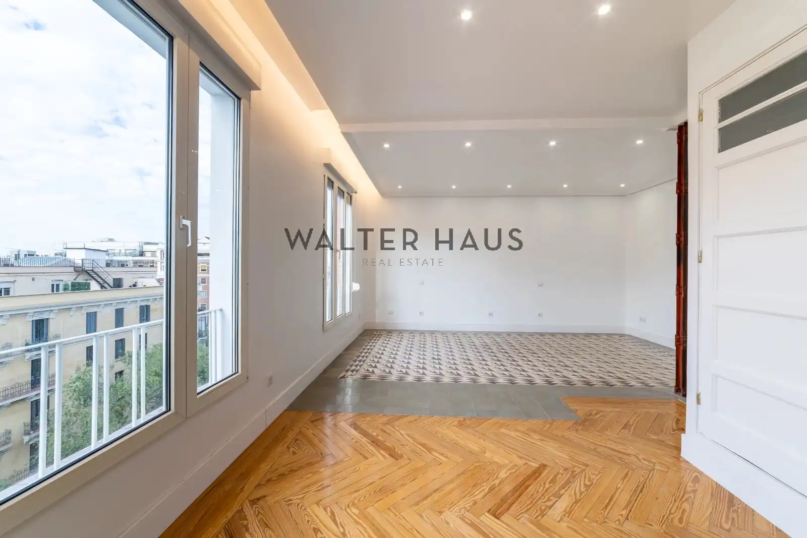 Piso de 144 m² en Madrid
