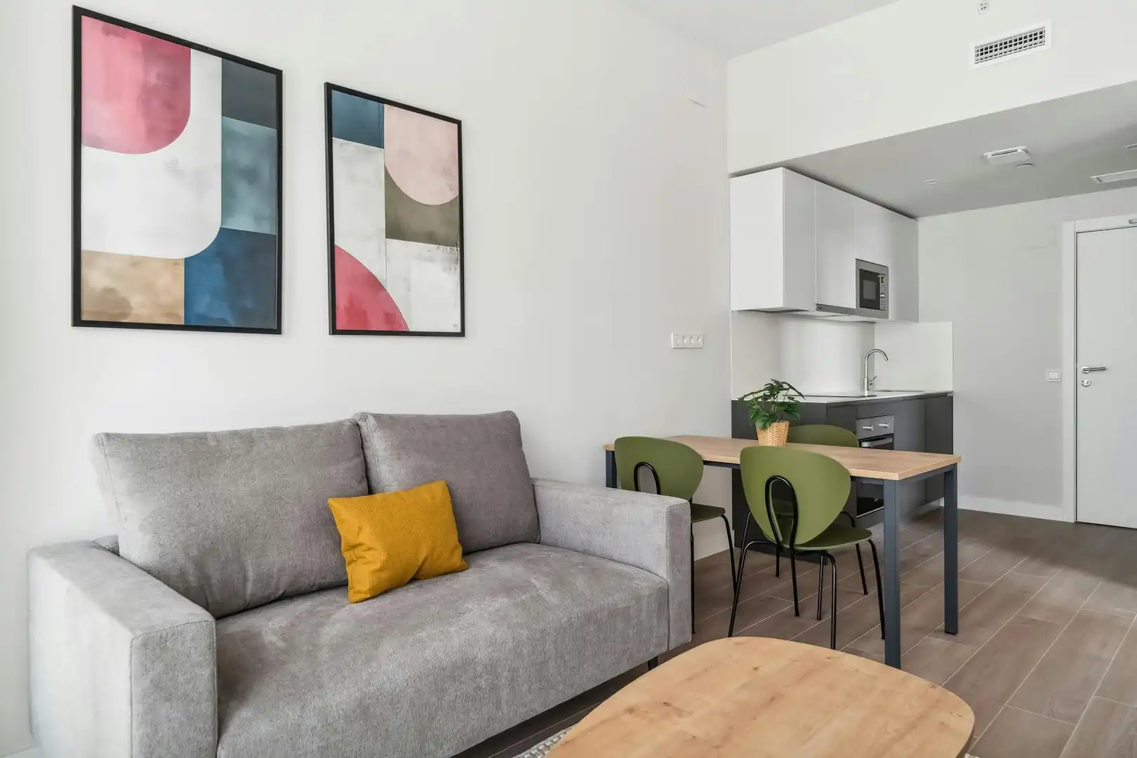 Piso de 37 m² en Madrid