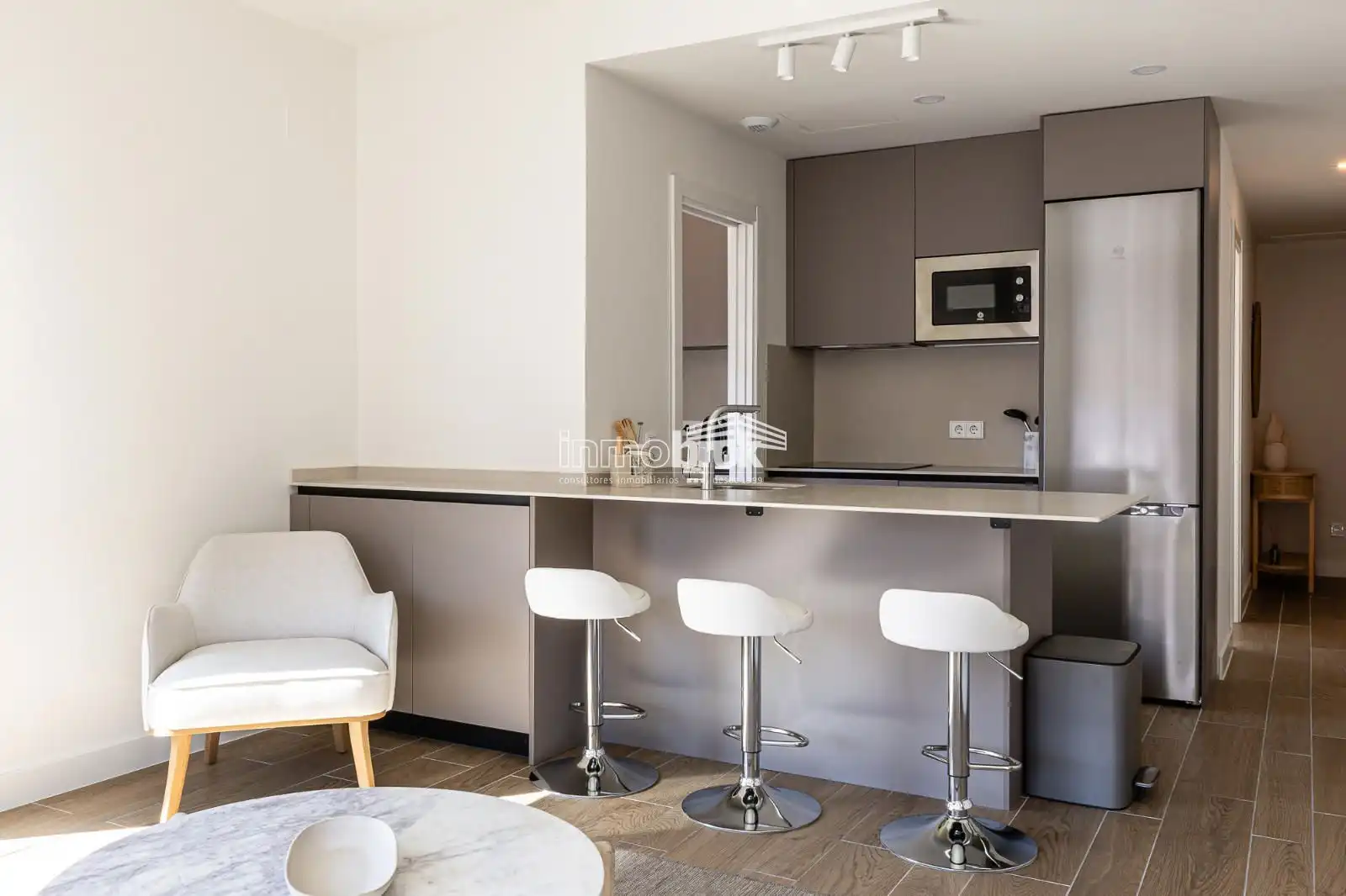Wohnung 72 m² in Madrid