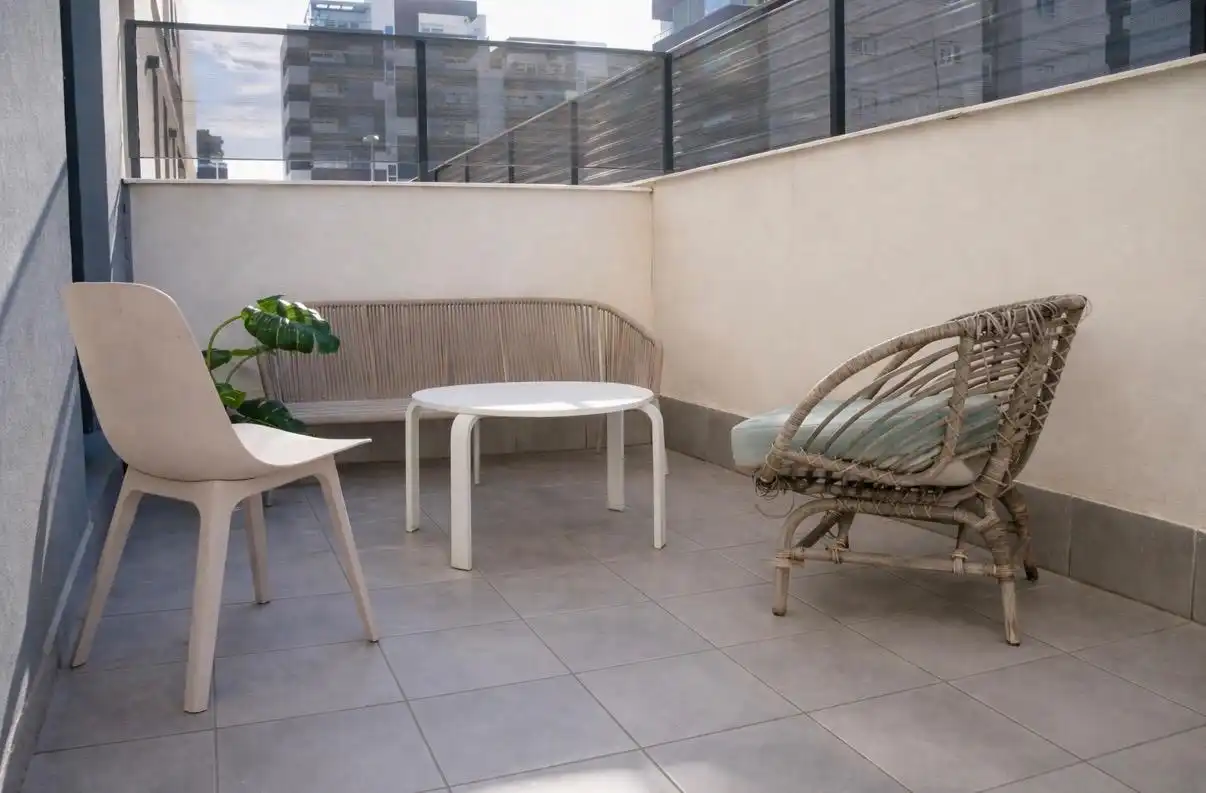 Pis de 57 m² a Madrid