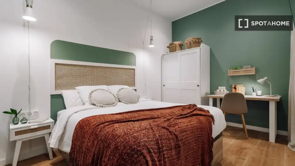 Habitació de lloguer, Barcelona
