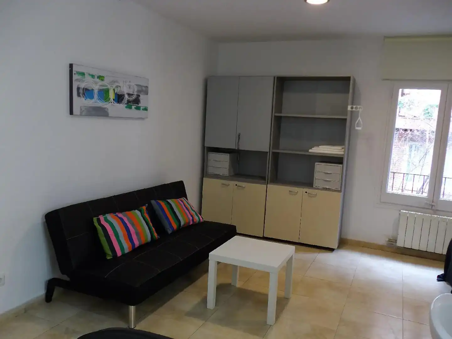 Habitació de lloguer, Barcelona