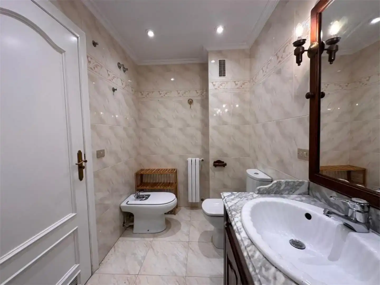 Piso de 76 m² en San Sebastián