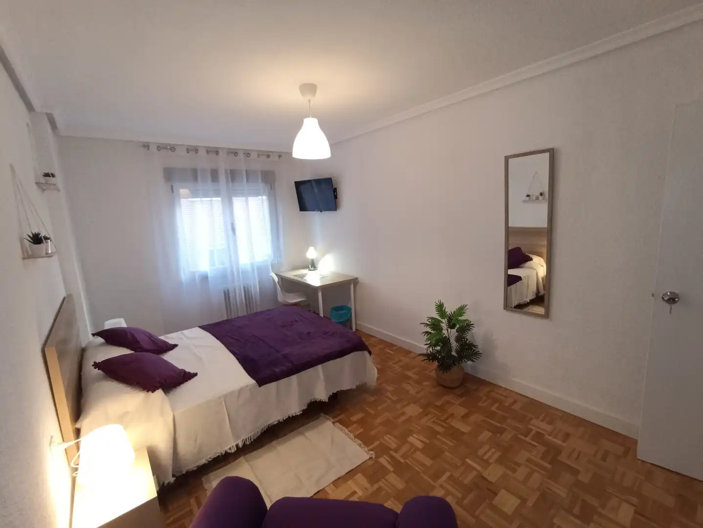 Habitación en alquiler, Ávila