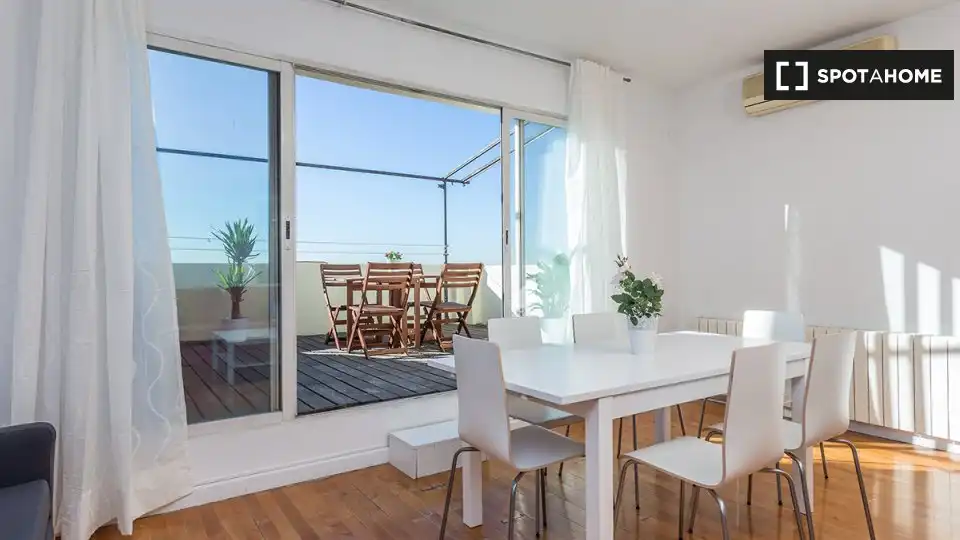 Piso de 130 m² en Madrid