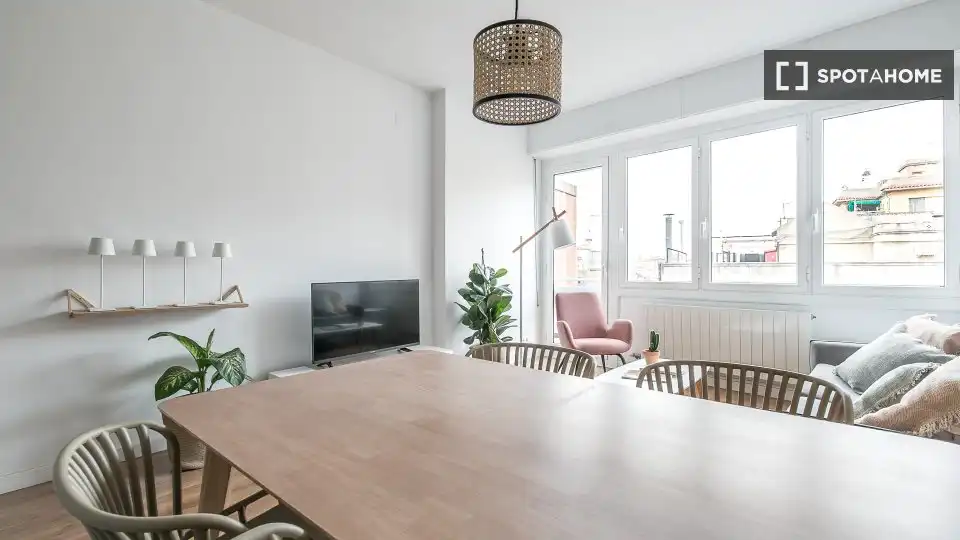 Habitació de lloguer, Barcelona