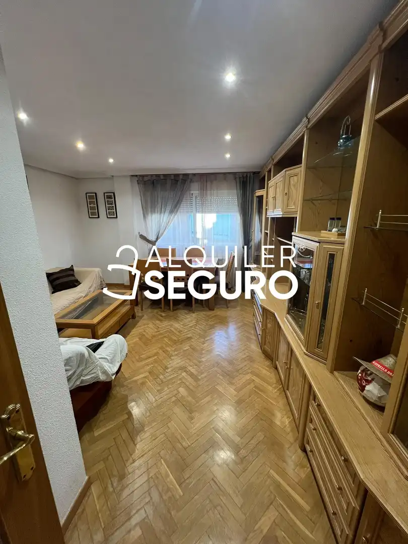 Pis de 112 m² a Madrid
