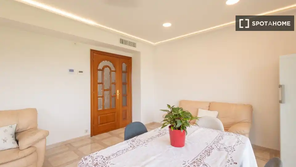 Habitación 130 m², Barcelona