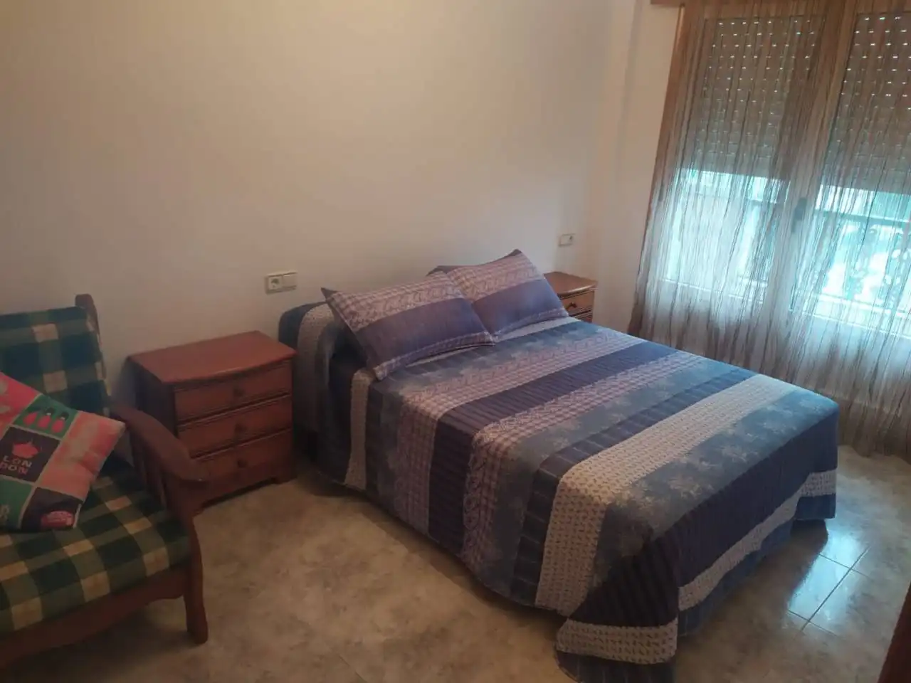 Piso de 53 m² en Vilagarcía de Arousa