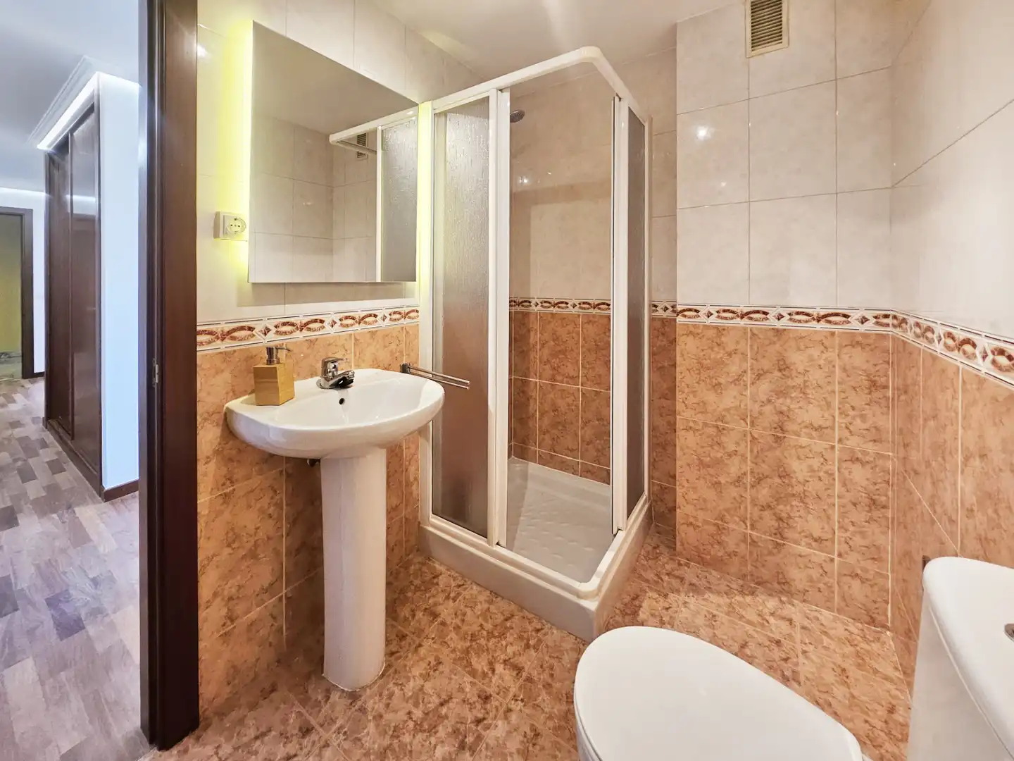 Piso de 86 m² en Culleredo