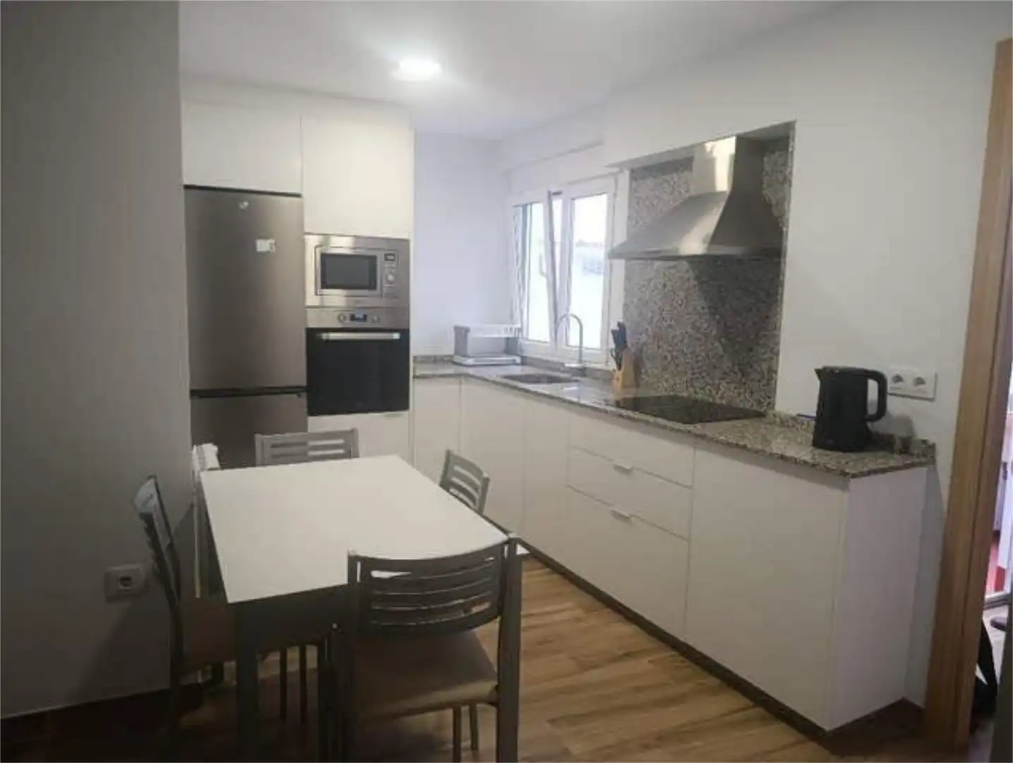 Piso de 90 m² en Santiago de Compostela