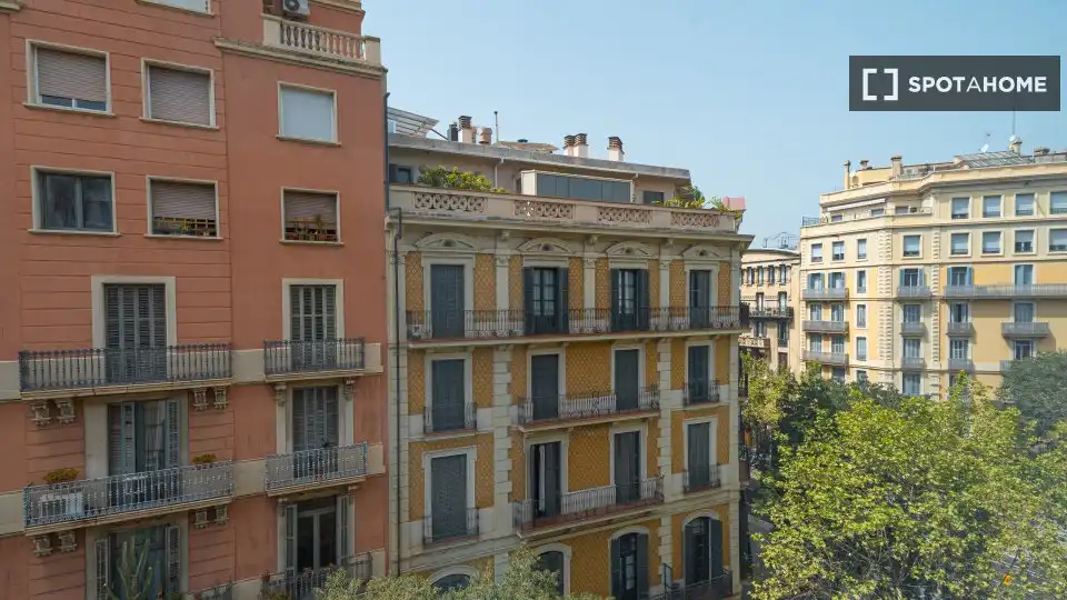 Habitació de lloguer, Barcelona