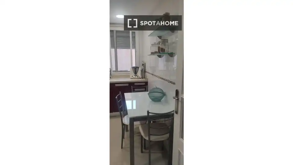 Habitación 69 m², Málaga