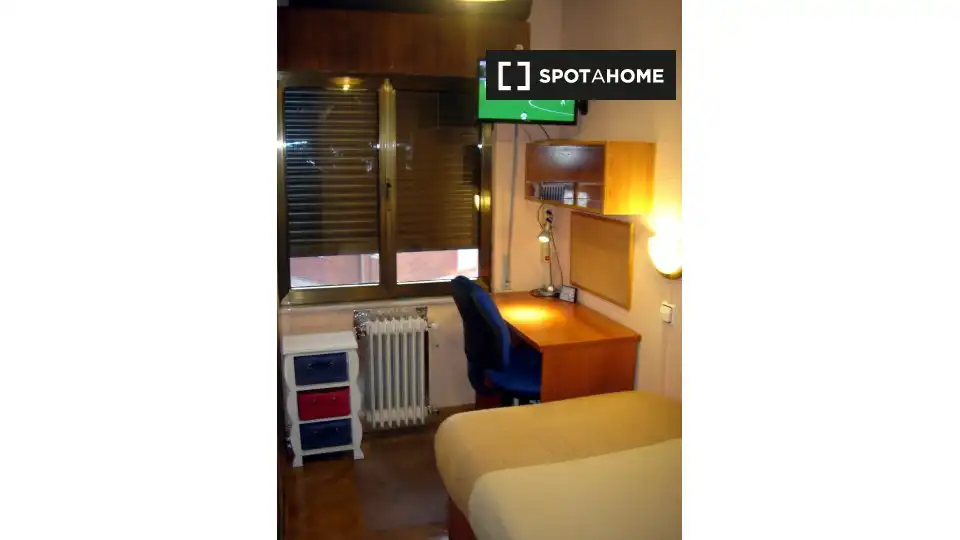 Habitación 129 m², Salamanca