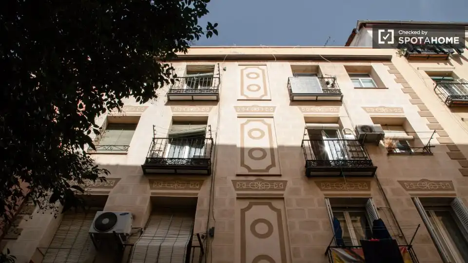 Piso en alquiler, Madrid