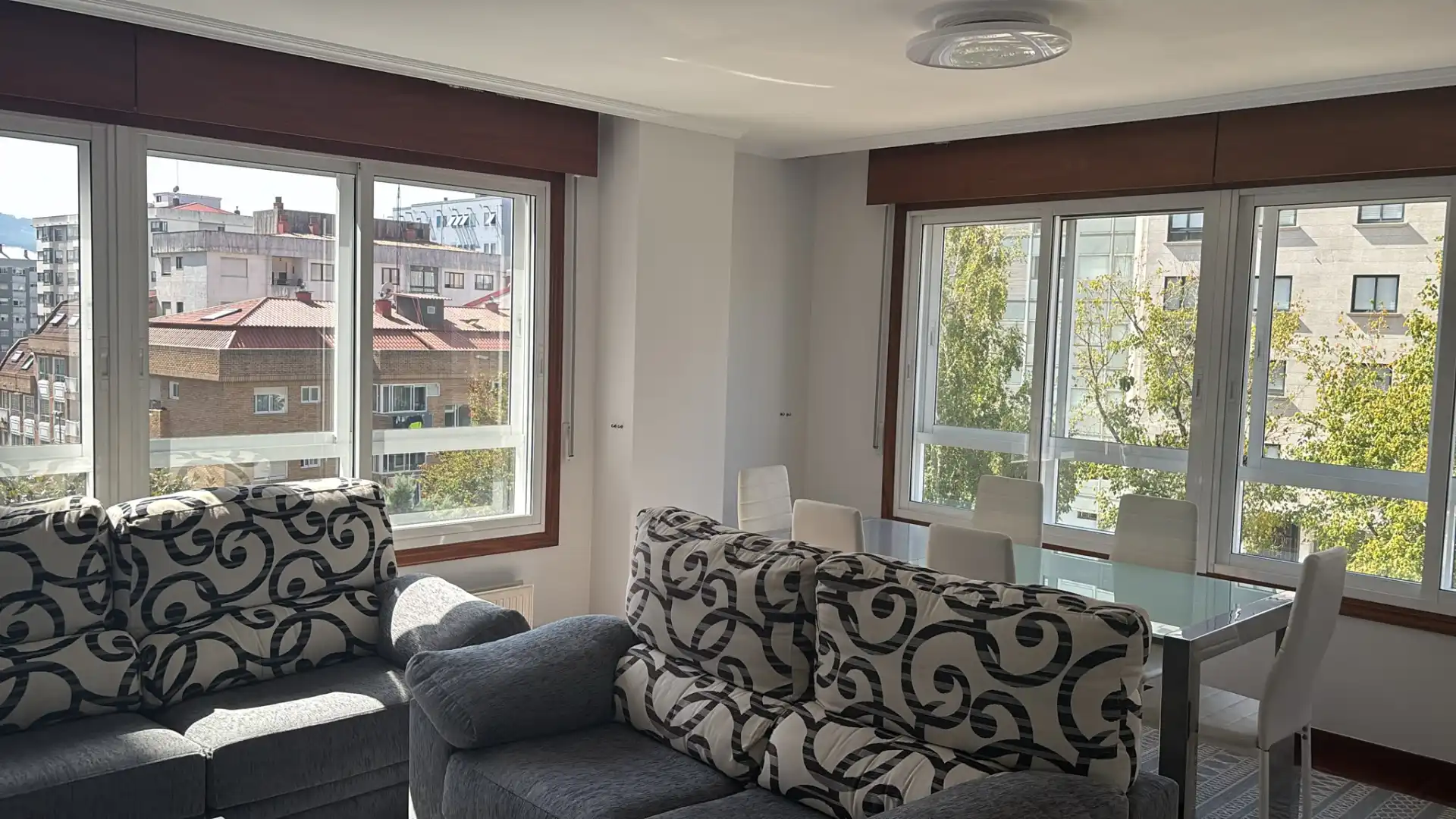Piso de 95 m² en Vigo