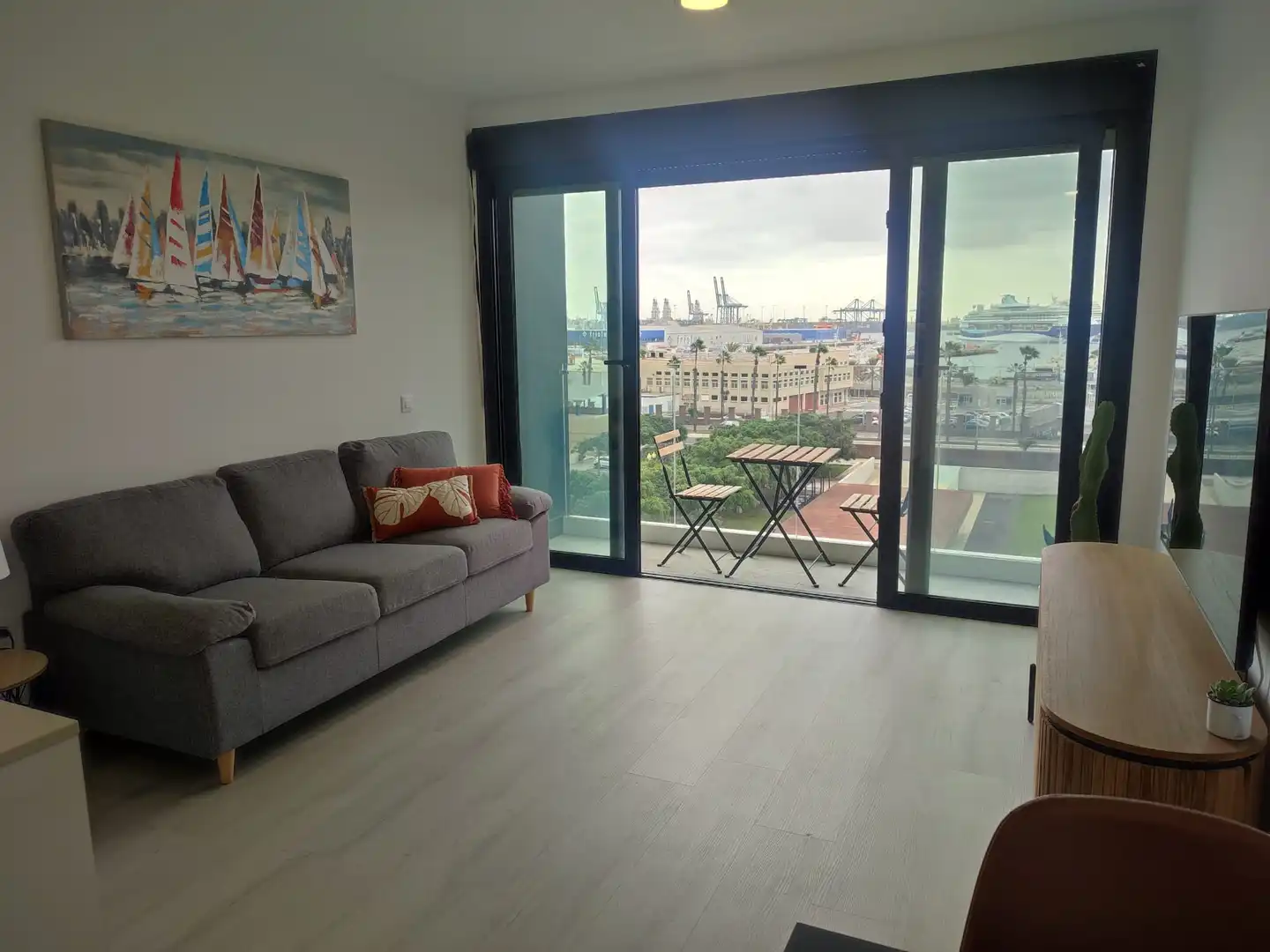 Pis de 40 m² a Las Palmas de Gran Canaria