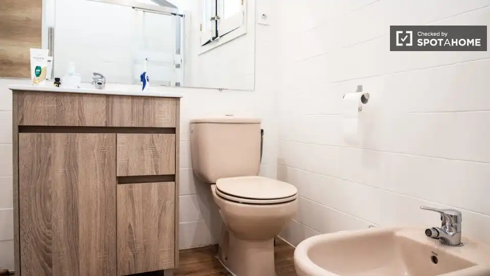 Habitació de lloguer, Madrid
