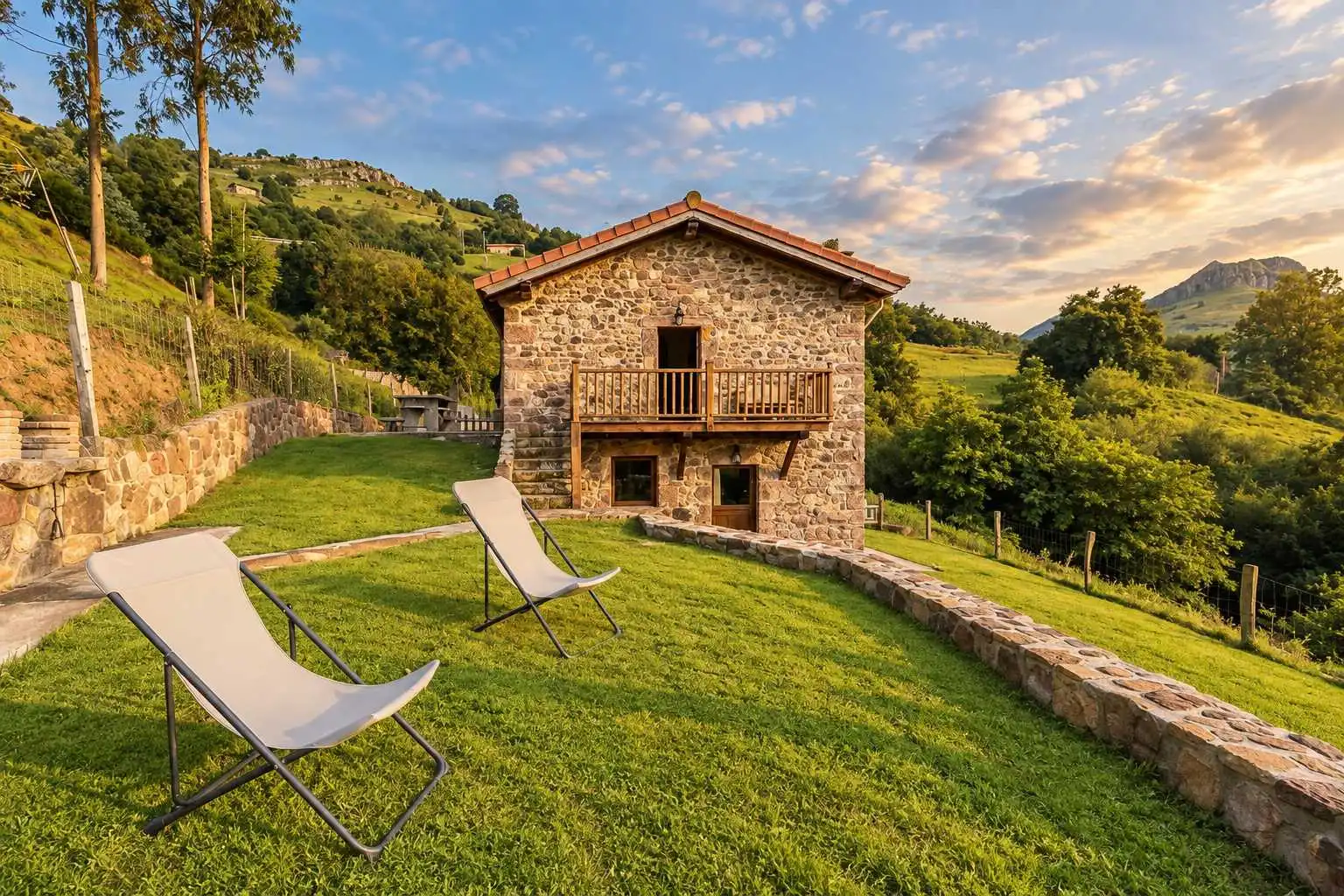 Casa de lloguer, Liérganes