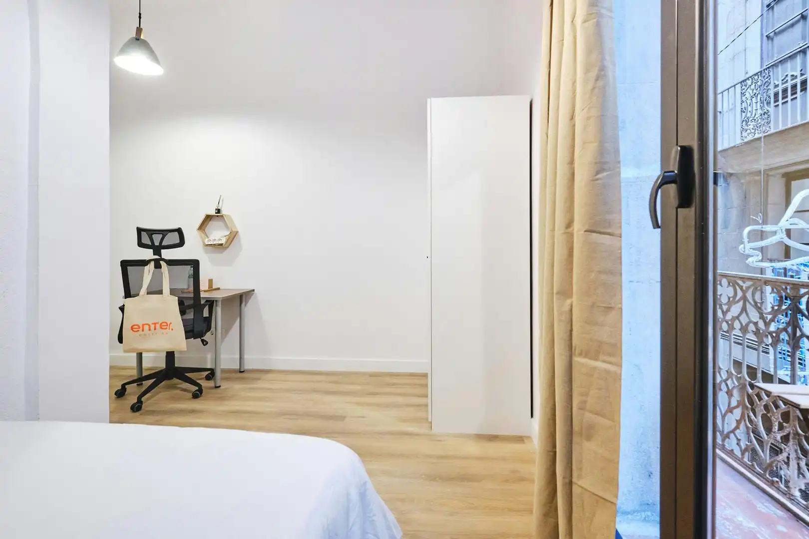 Habitación 70 m², Barcelona