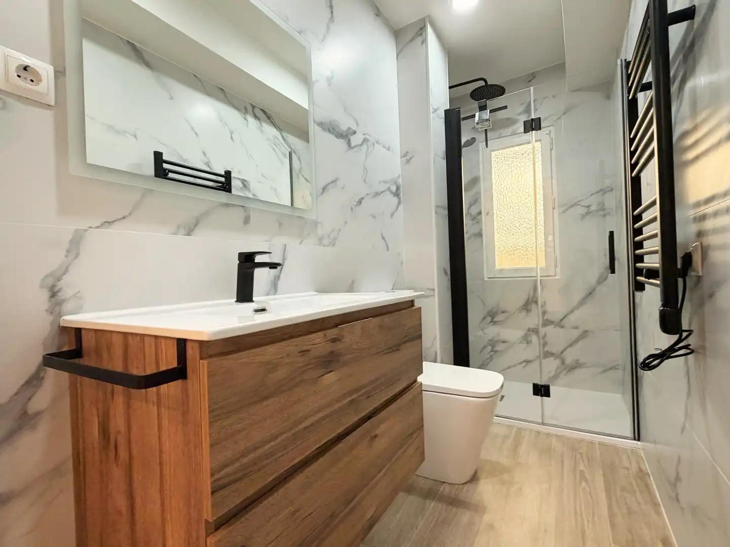 Piso de 60 m² en Madrid