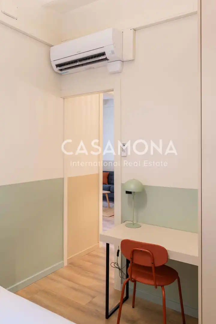 Pis de 54 m² a Barcelona