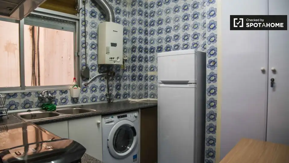 Habitación 120 m², Valencia