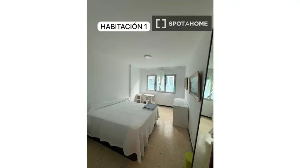 Habitación 150 m², Las Palmas de Gran Canaria