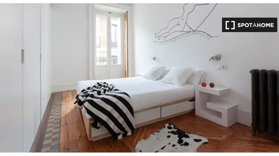 Pis de 55 m² a Madrid