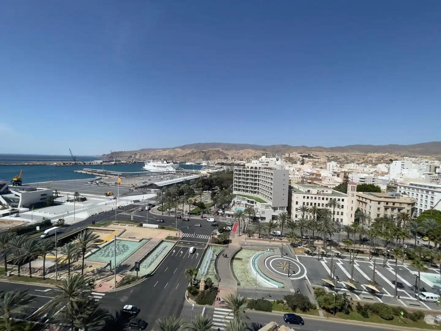 Piso de 103 m² en Almería
