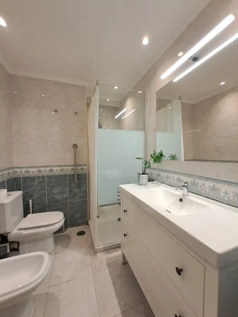 Piso de 116 m² en La Coruña