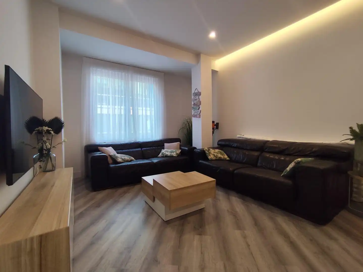 Piso de 45 m² en Santander